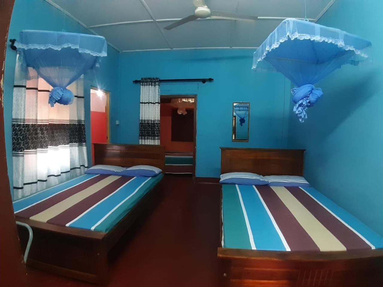 Amila Guest Hotell Trincomalee Exteriör bild